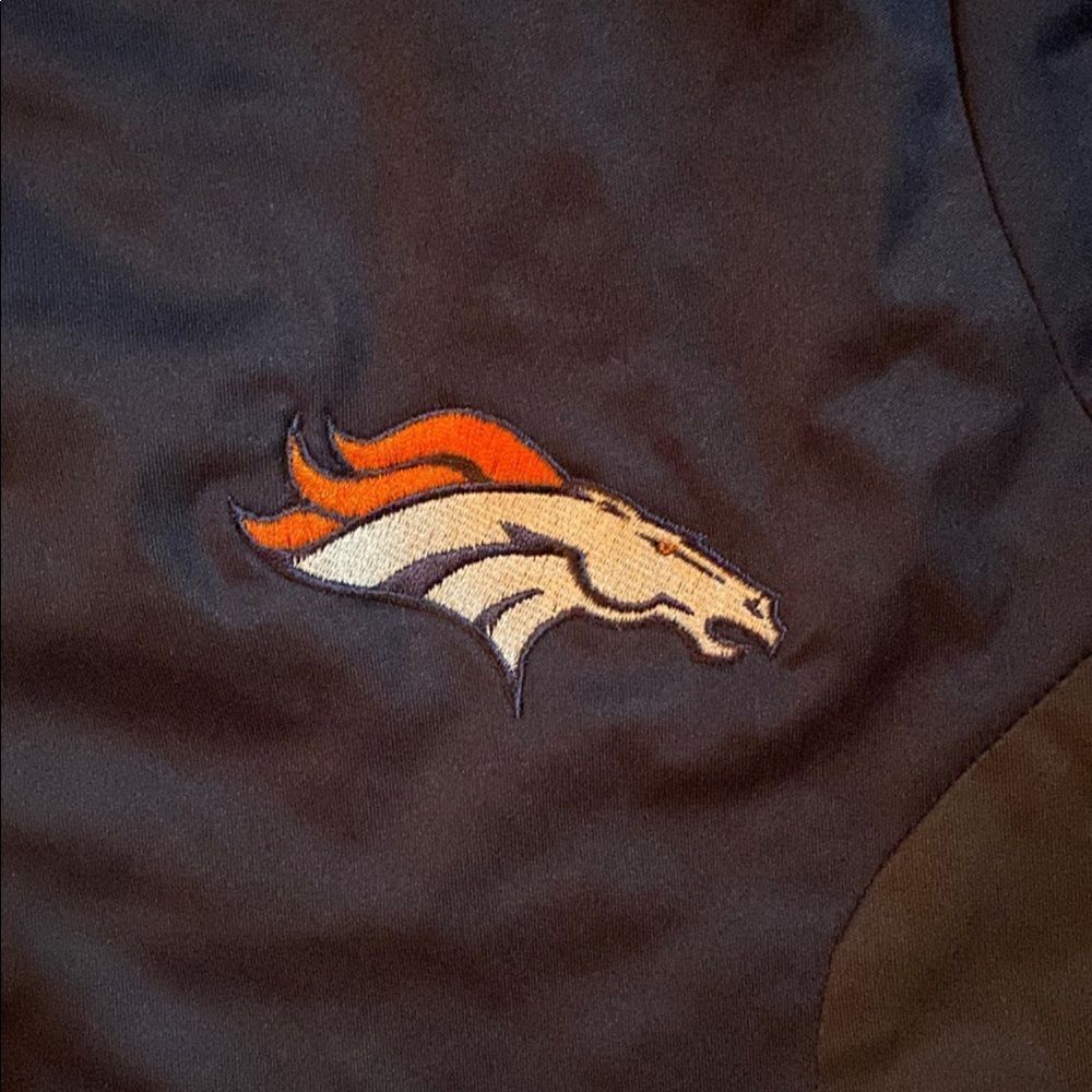 Denver Broncos Track Jacket - Picture 2 of 4